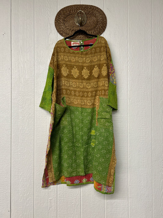 Kantha Dream Pullover Maxi 1025 259
