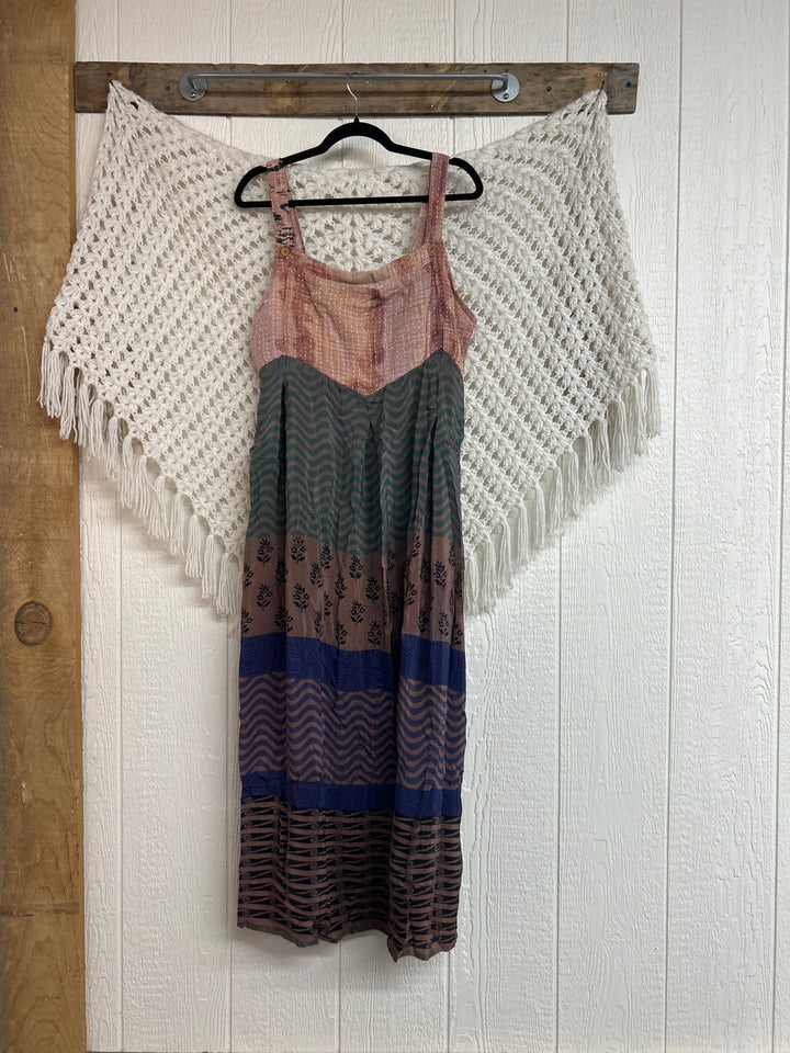 Crossroad Overall Dress 0925 194
