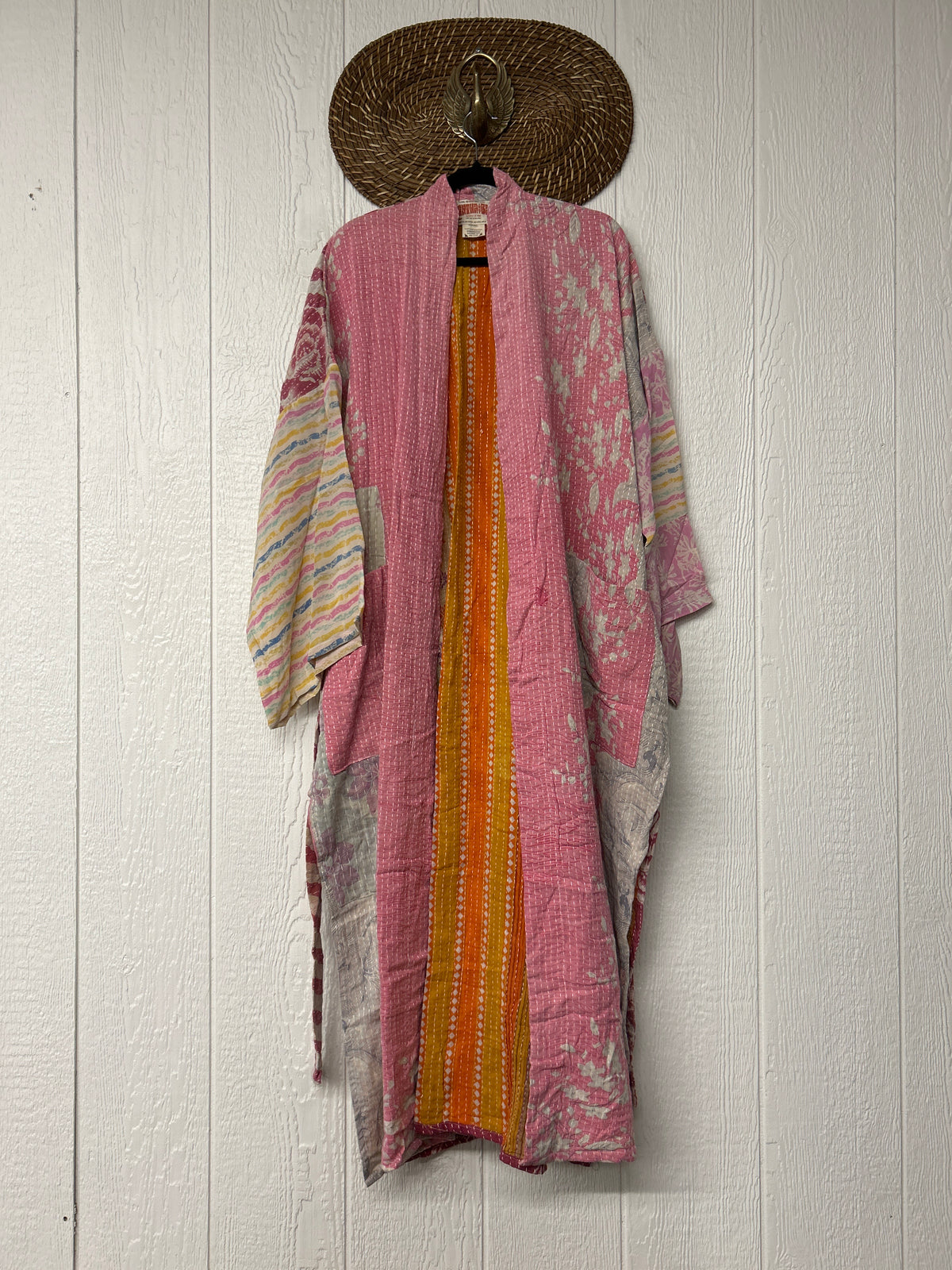 Pareo Kantha Majestic Kimono 0926 115