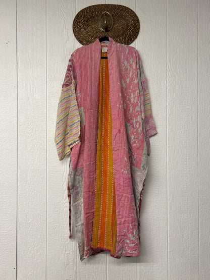 Pareo Kantha Majestic Kimono 0926 115