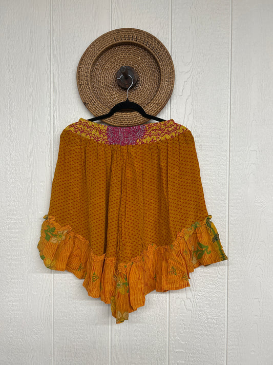 Crepe Lover Cropped Culottes 0725 146