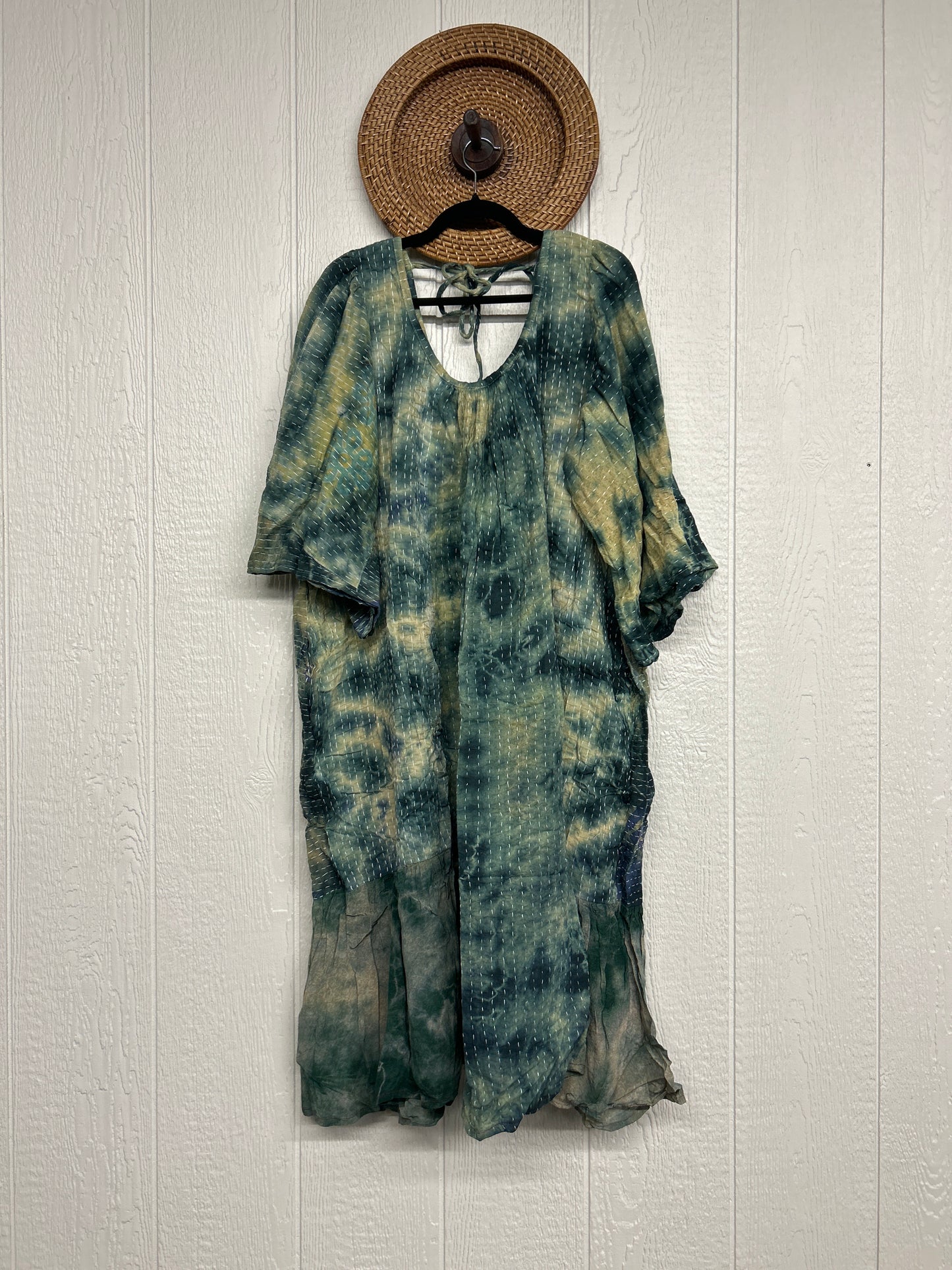 Pareo Kantha Mystic Maxi Dress 0526 030