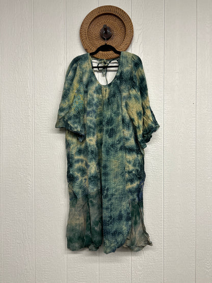 Pareo Kantha Mystic Maxi Dress 0526 030