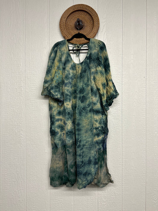 Pareo Kantha Mystic Maxi Dress 0526 030