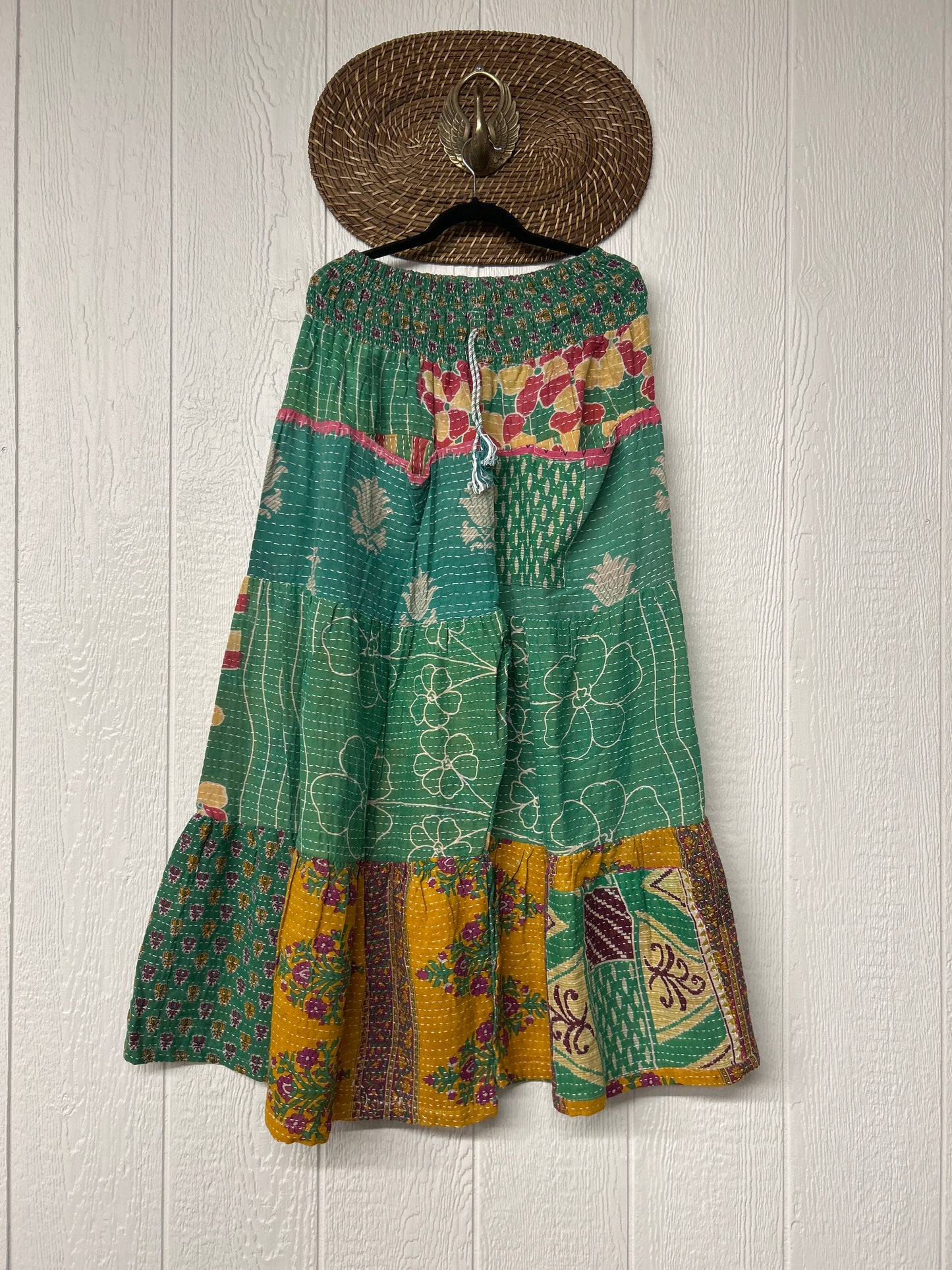 Lotus Wide Leg Pants 1025 077