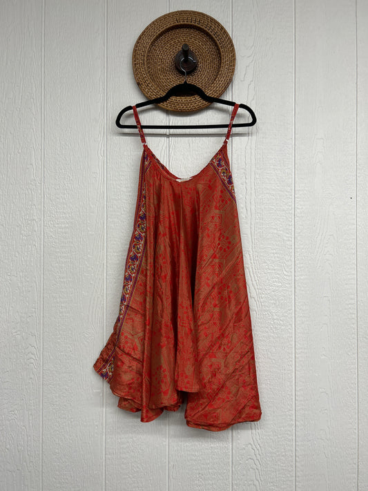 Rasgulla Sari Moonchild Mini Dress 0926 010