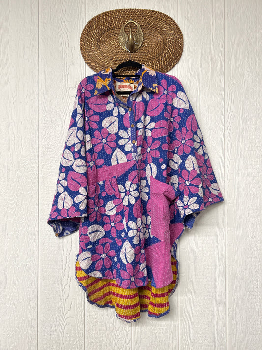 Pareo Kantha Poetic Tunic 1225 107