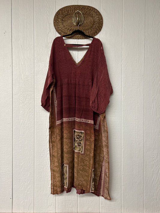 Crepe Sari Aura Maxi 0326 016