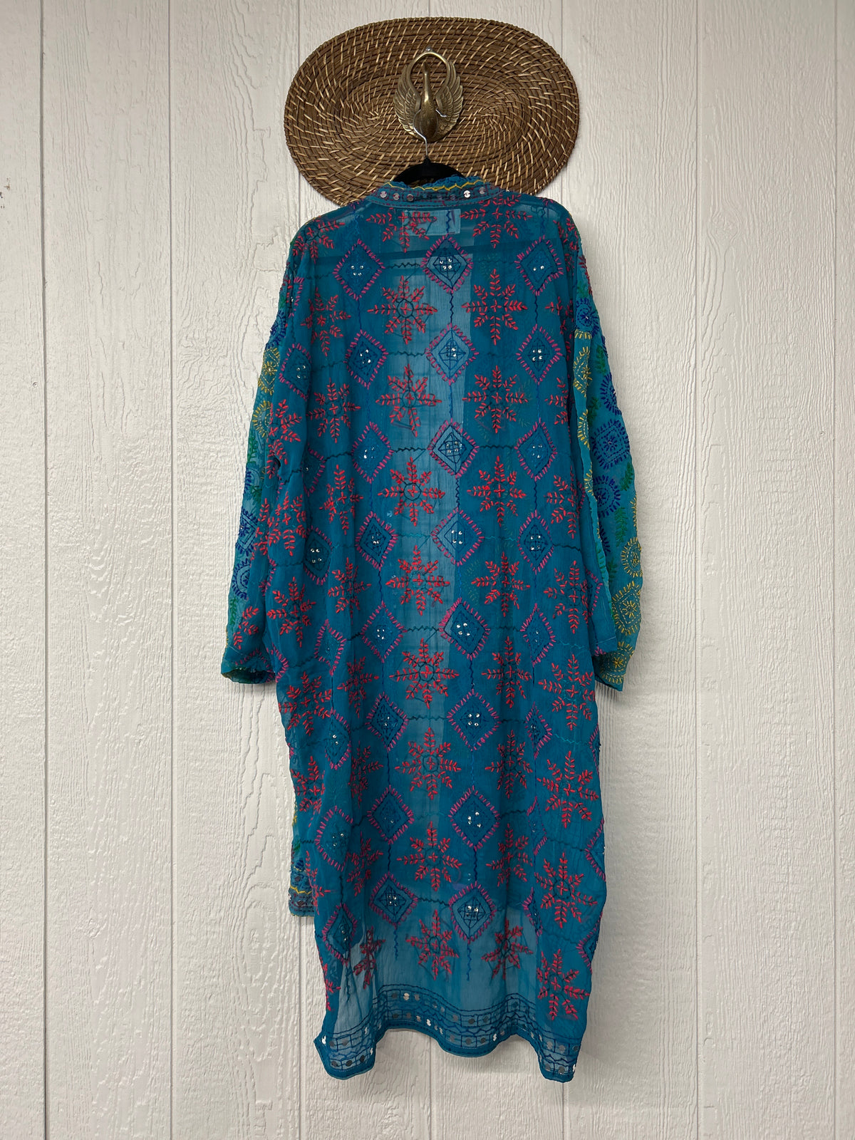 Phulkari Kimono 0926 101