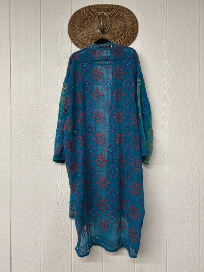 Phulkari Kimono 0926 101
