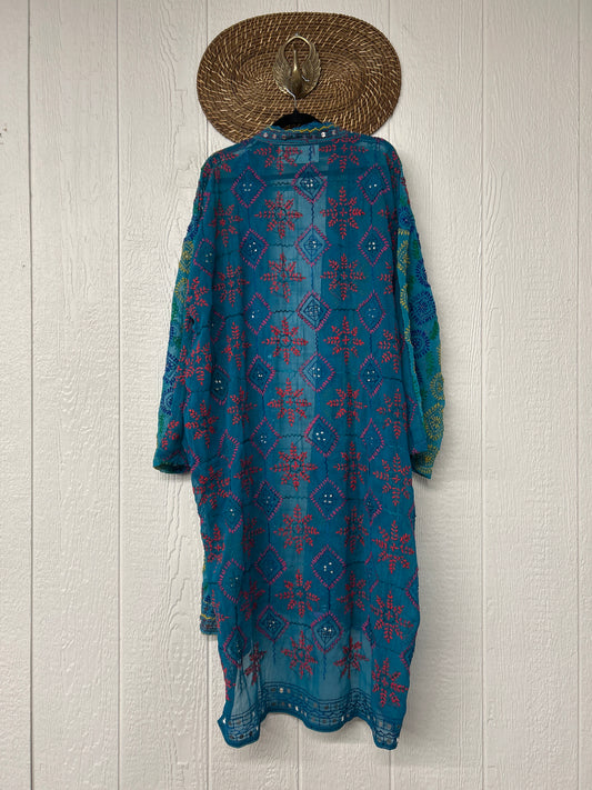 Phulkari Kimono 0926 101