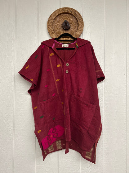 Peace + Love Poncho 0325 085