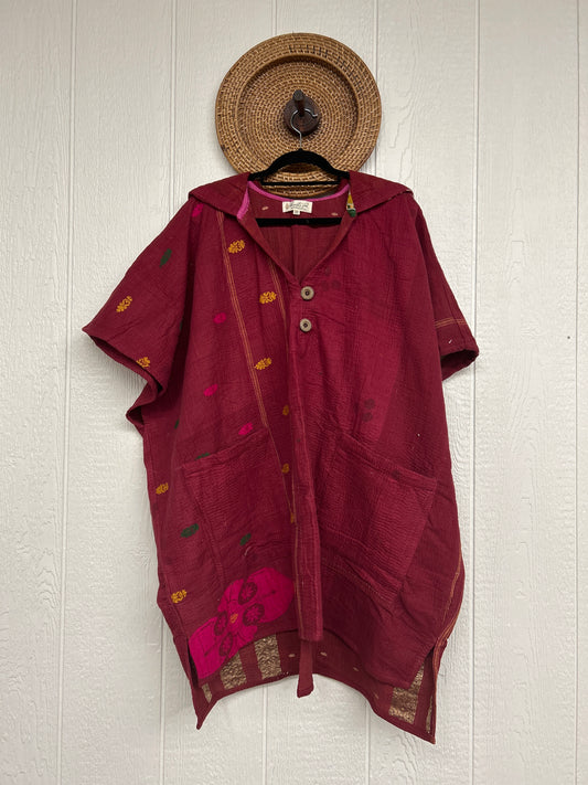 Peace + Love Poncho 0325 085