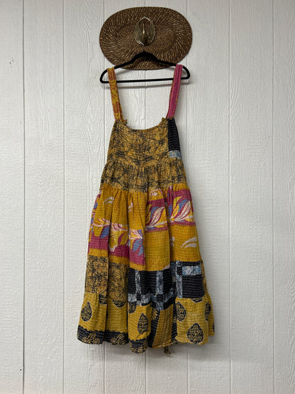 Pareo Kantha Dolly Jumpsuit 0926 033