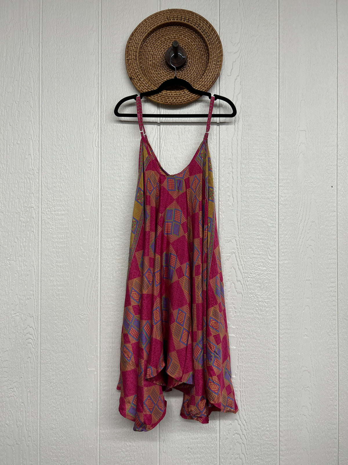 Rasgulla Sari Moonchild Mini Dress 0926 082