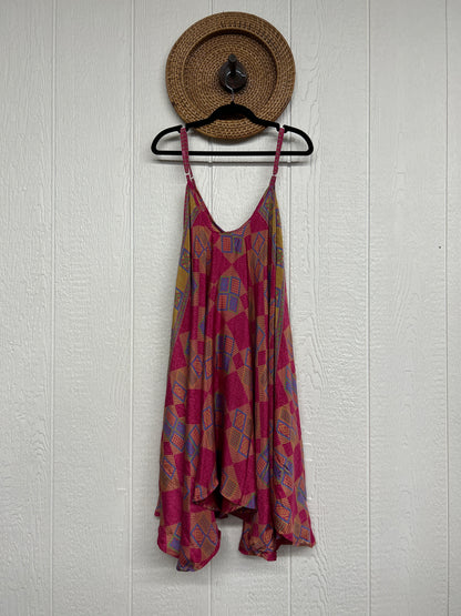 Rasgulla Sari Moonchild Mini Dress 0926 082