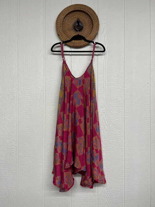 Rasgulla Sari Moonchild Mini Dress 0926 082
