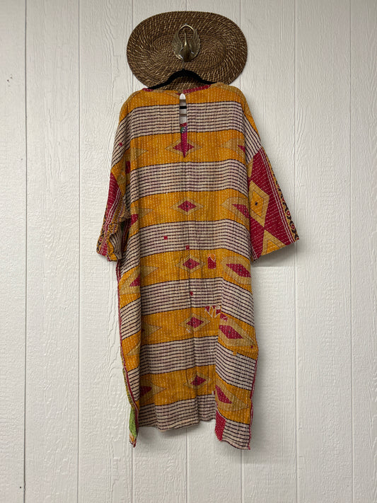 Kantha Dream Pullover Maxi 1025 269