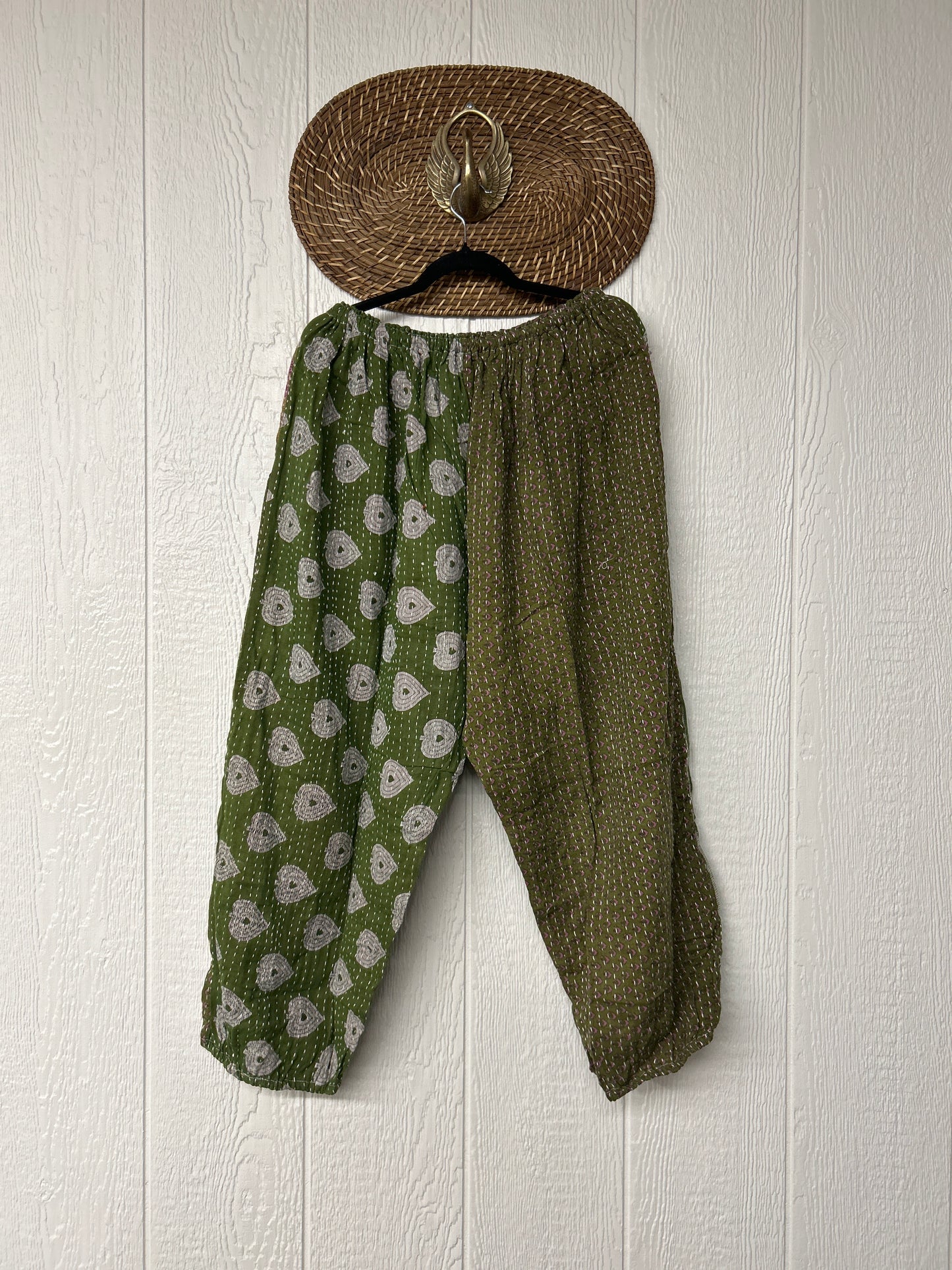 Pareo Kantha Jogger Pants 0326 185