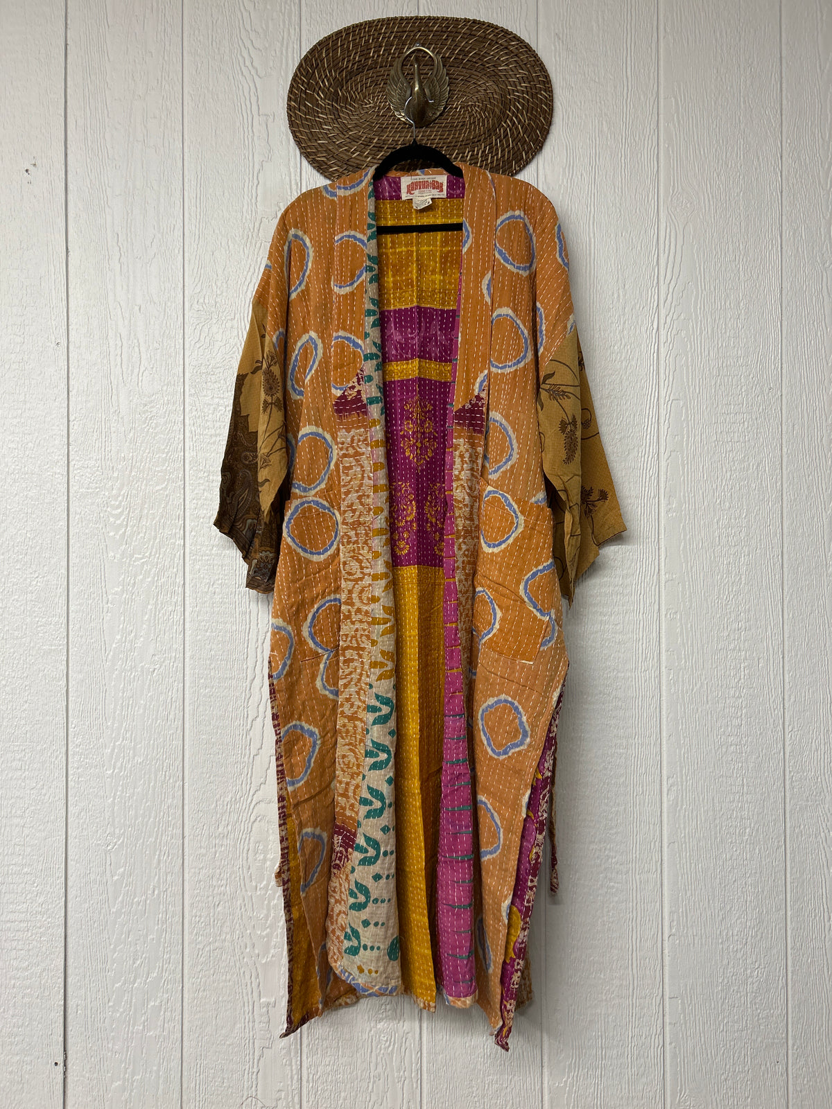 Pareo Kantha Majestic Kimono 0926 255