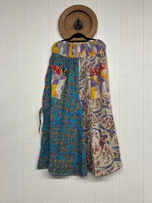 Pareo Kantha Butterfly Pant 0826 162