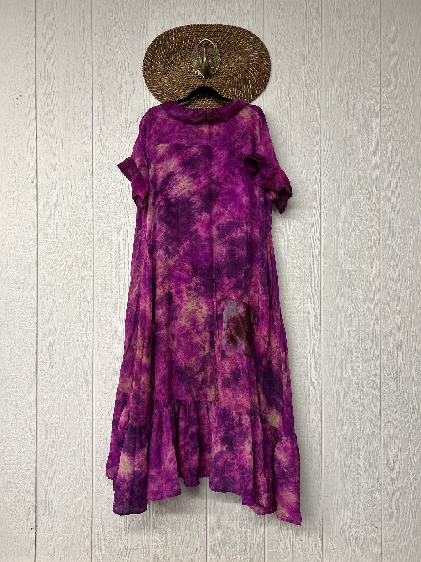 Crepe Sari Summer Pixie Duster 0626 247