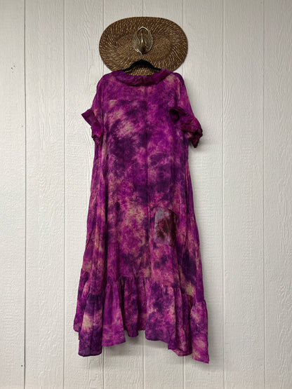 Crepe Sari Summer Pixie Duster 0626 247