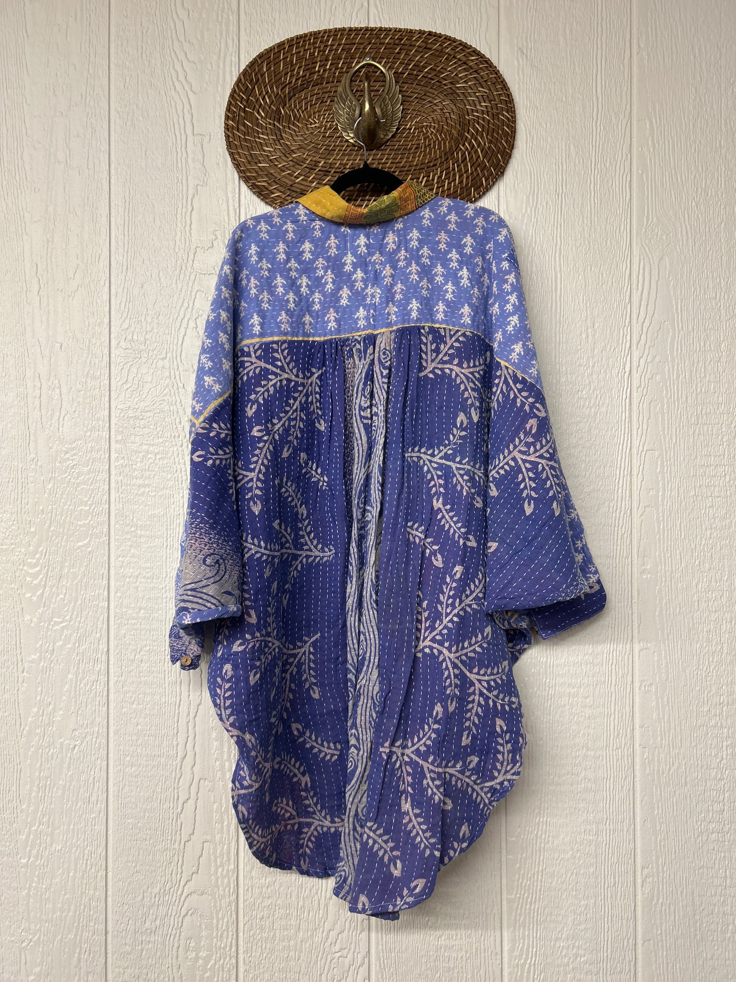 Pareo Kantha Poetic Tunic 1225 096