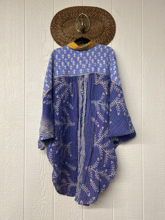 Pareo Kantha Poetic Tunic 1225 096