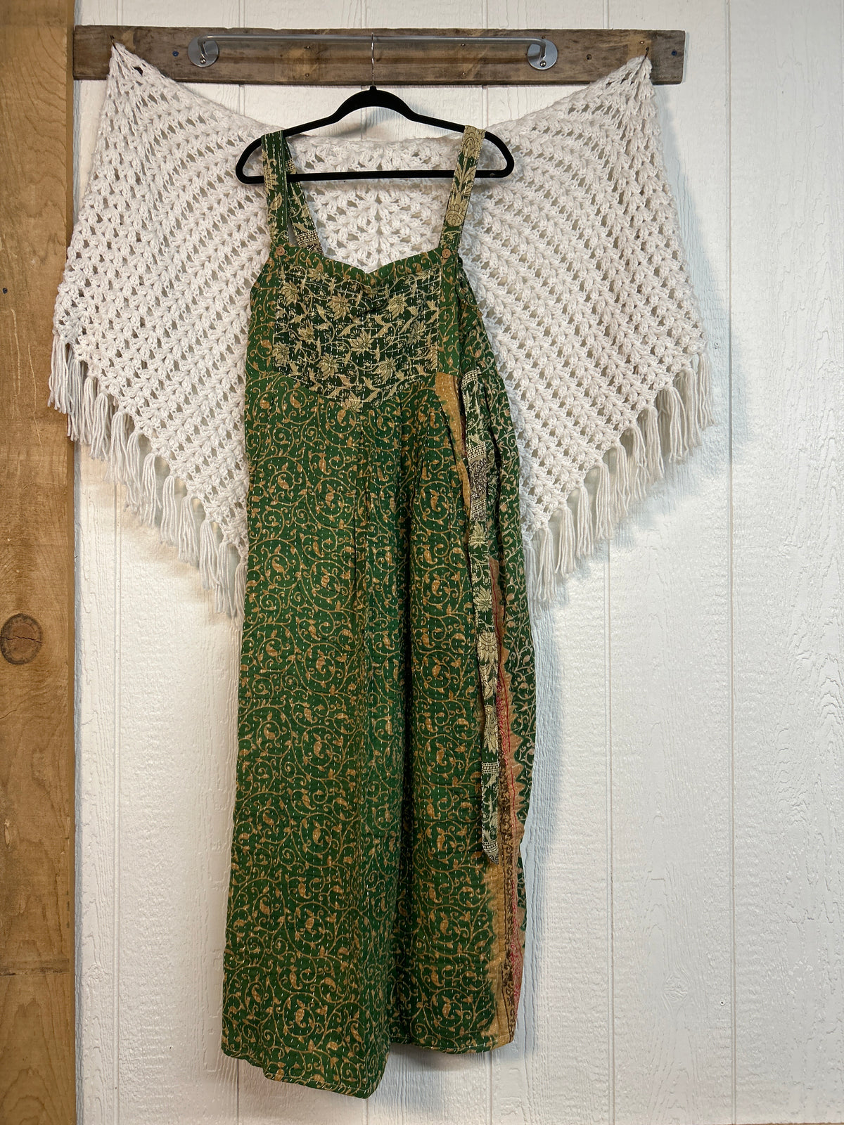 Pareo Kantha Crossroad Dress 0926 255