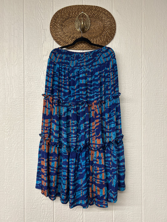 Monarch Maxi Skirt 1025 149