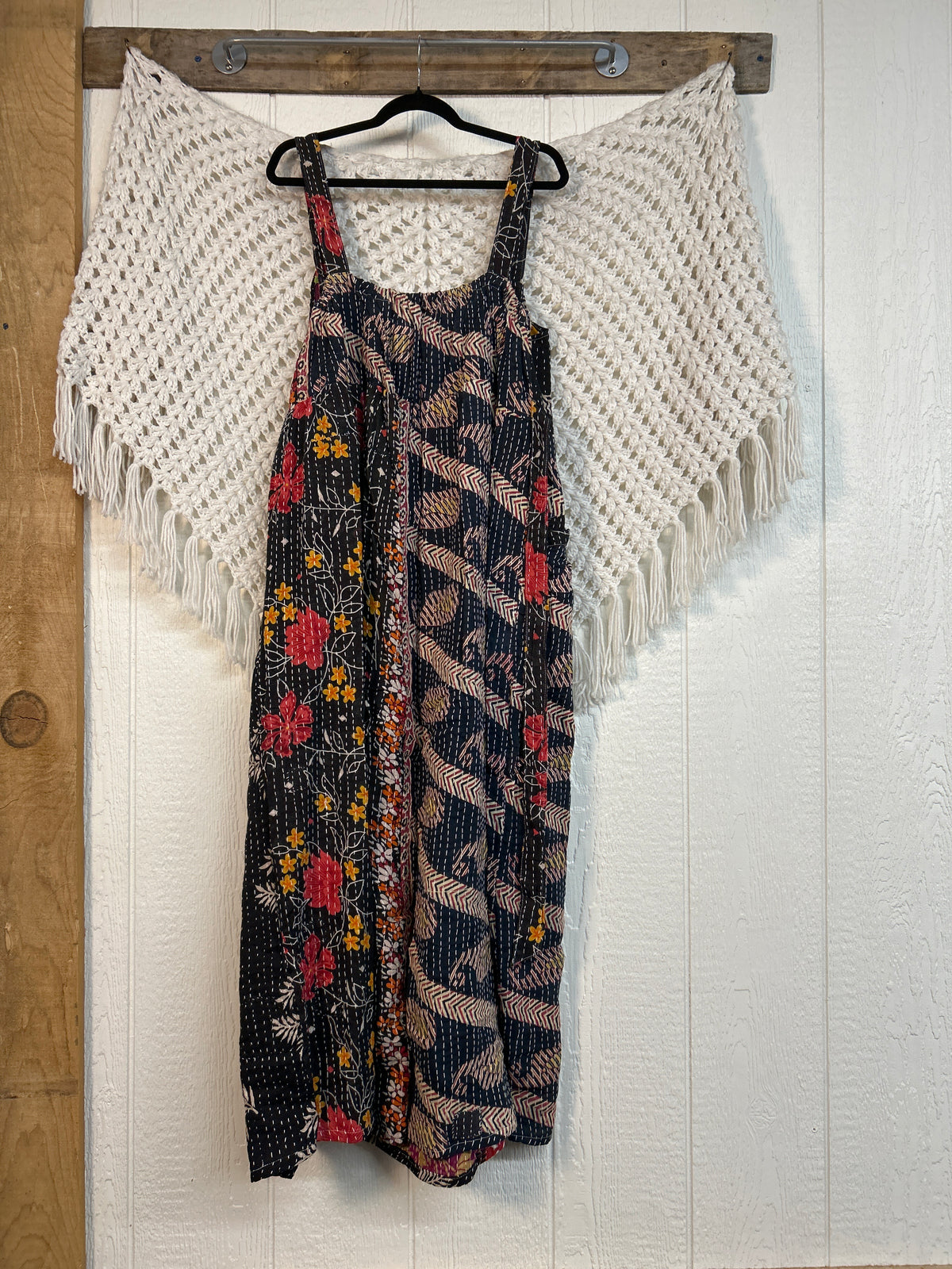 Pareo Kantha Crossroad Dress 0926 274