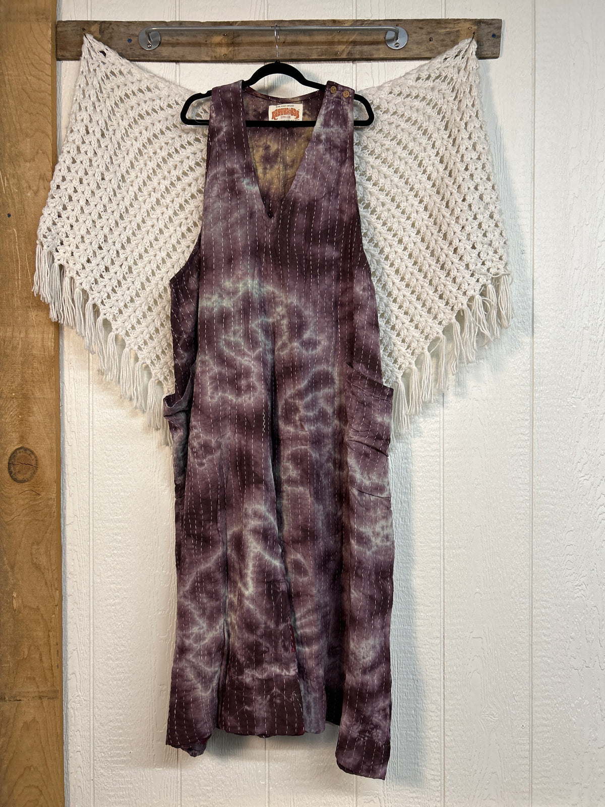 Koverlet Harmony Wide Leg Jumpsuit 1026 263