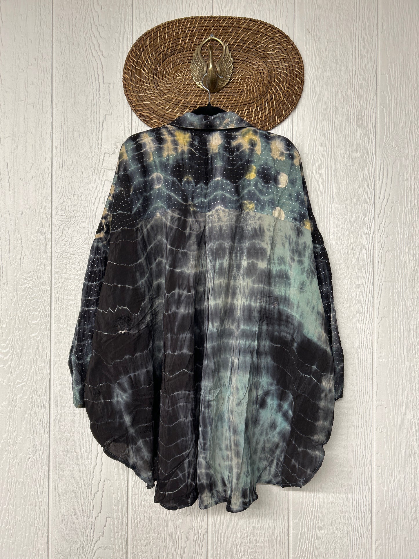 Pareo Kantha Free To Be Longsleeve 0526 041