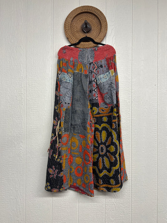 Pareo Kantha Butterfly Pant 0826 163