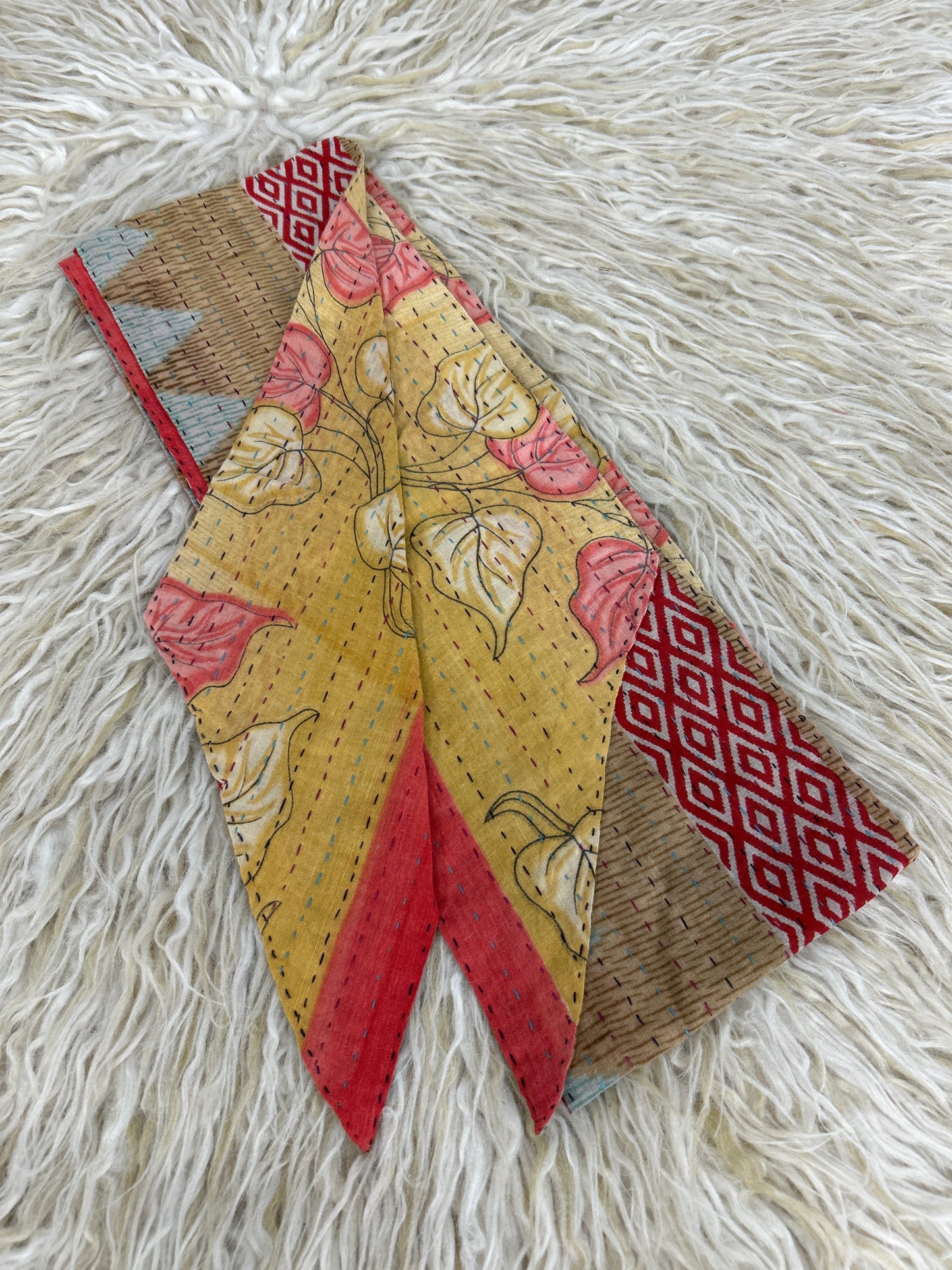 Pareo Kantha Headwraps 0226 195