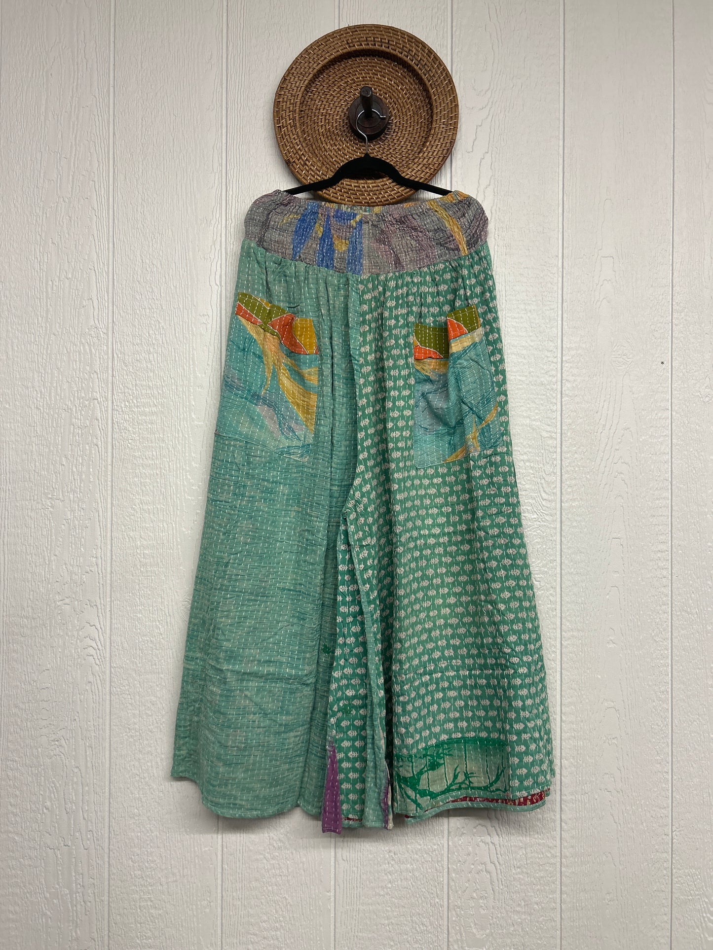Pareo Kantha Butterfly Pant 0826 187