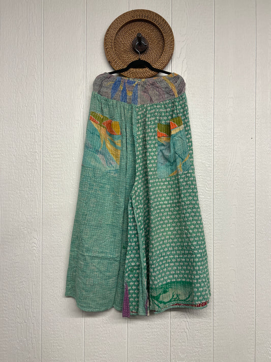 Pareo Kantha Butterfly Pant 0826 187