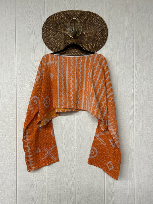 Pareo Kantha Abundance Crop Top 1225 251