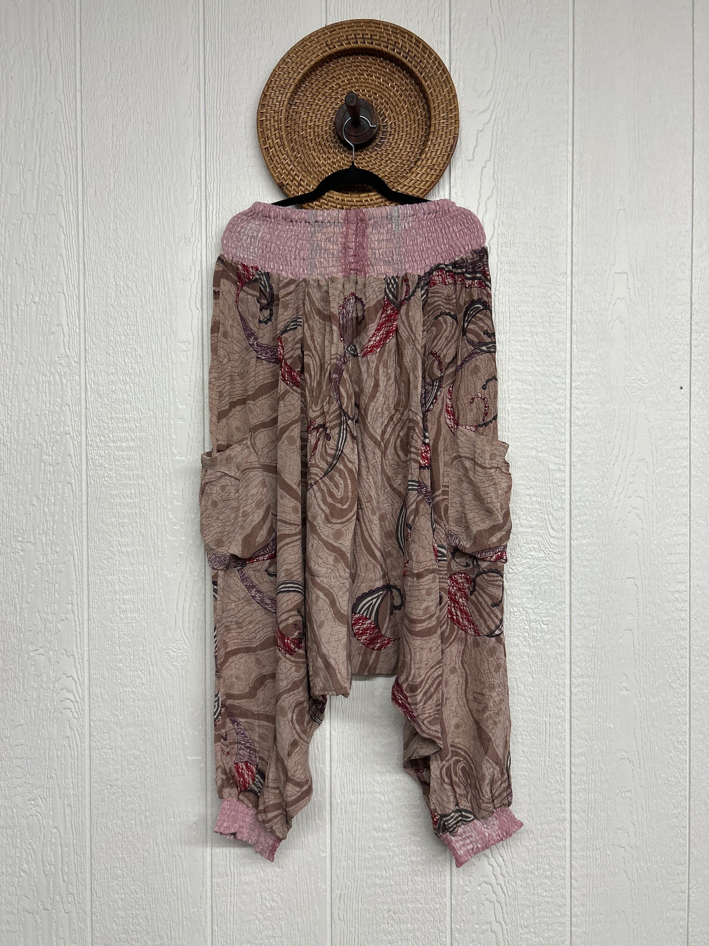 Crepe Sari Be Still Harems 0426 214