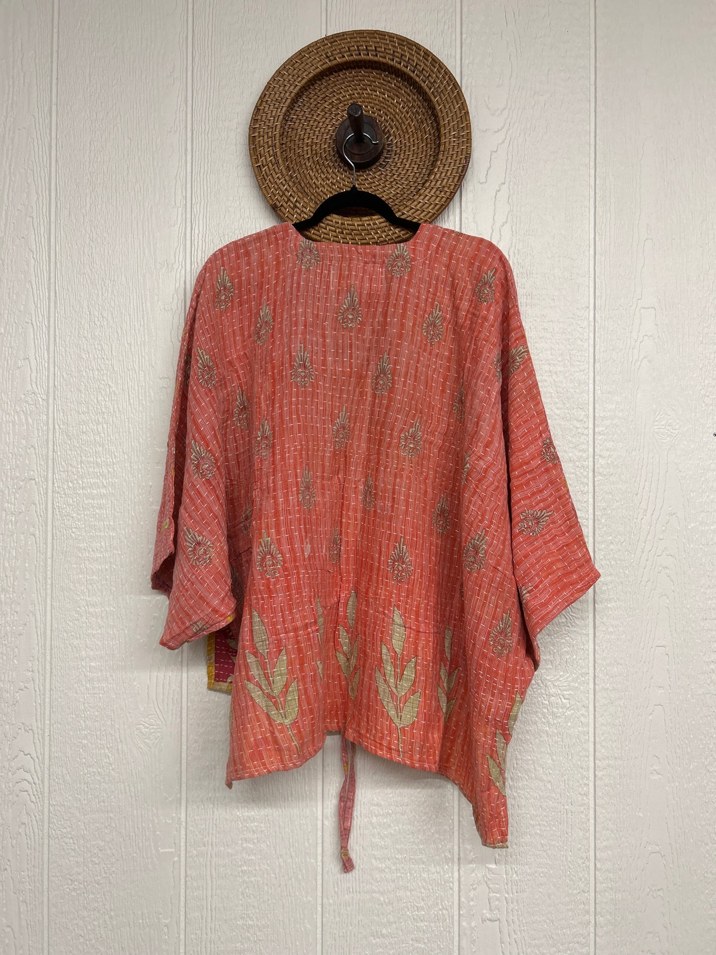 Pareo Kantha Hi-Lo Butterfly Top 0626 200