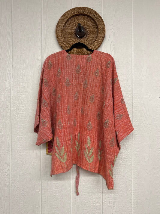 Pareo Kantha Hi-Lo Butterfly Top 0626 200