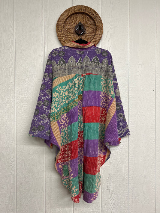 Pareo Kantha Poetic Tunic 1225 275