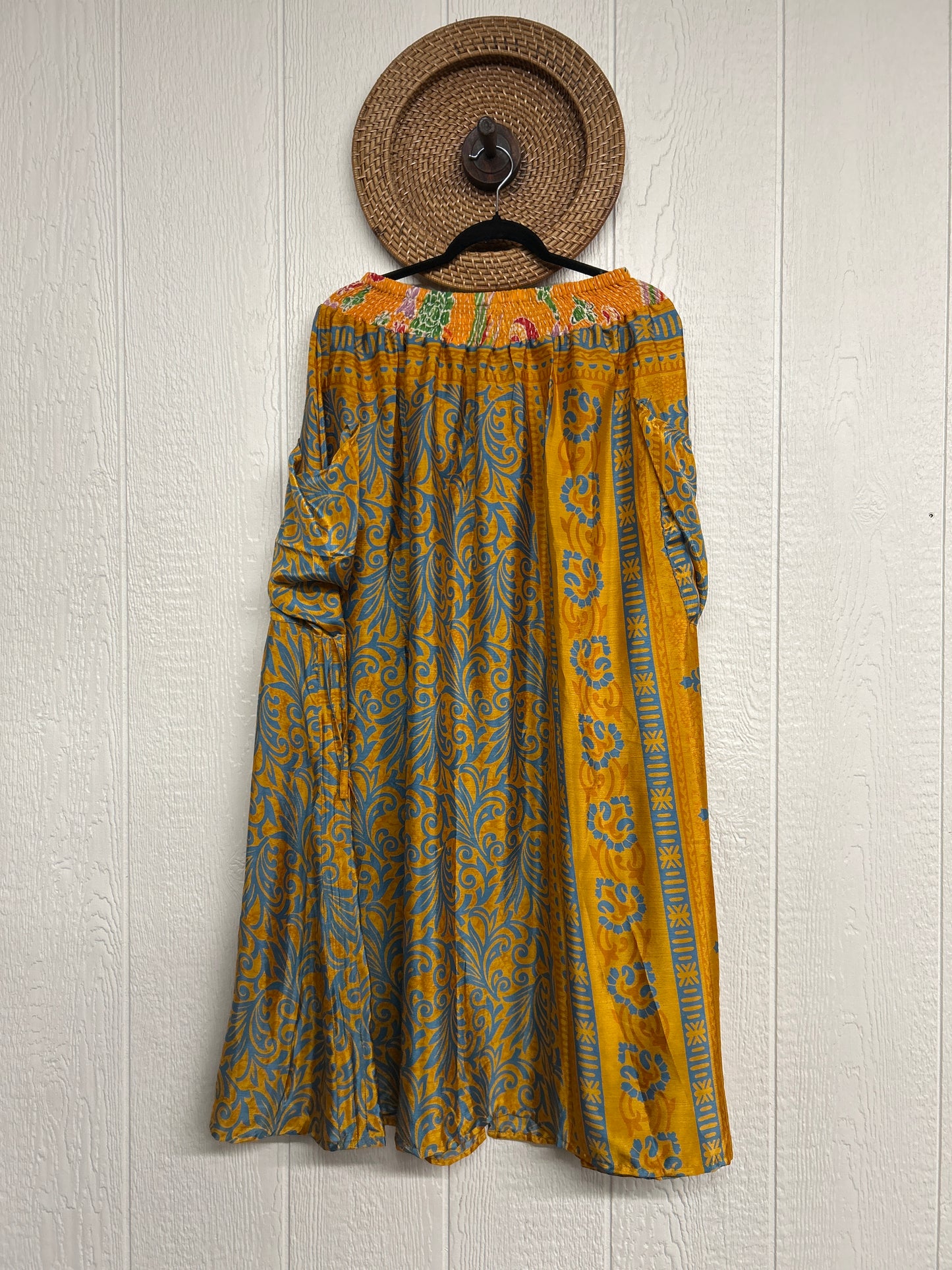 Rasgulla Sari Butterfly Cargo Skirt 0126 002