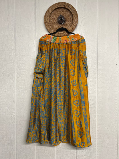 Rasgulla Sari Butterfly Cargo Skirt 0126 002