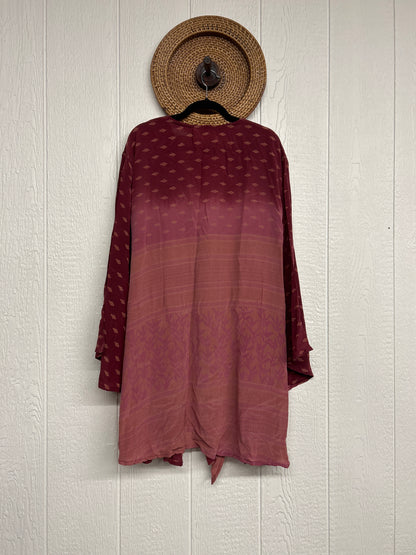 Crepe Sari Shortie Spellbound Kimono 0426 184