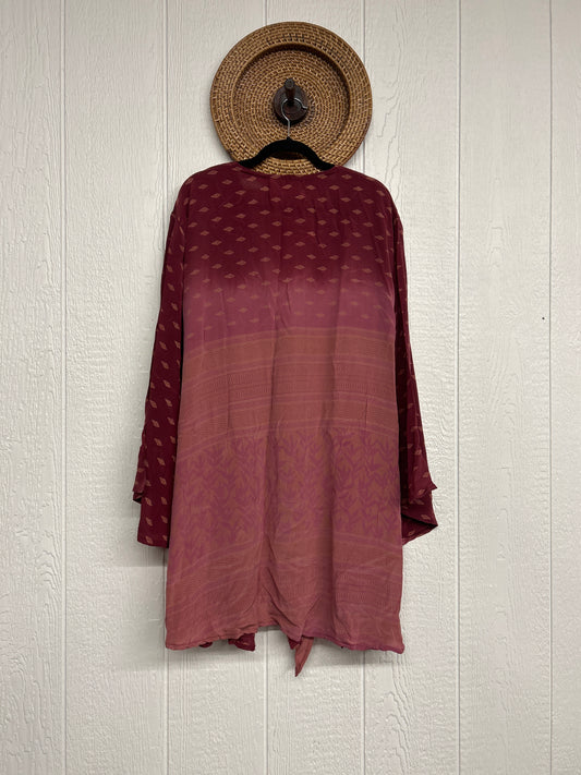 Crepe Sari Shortie Spellbound Kimono 0426 184