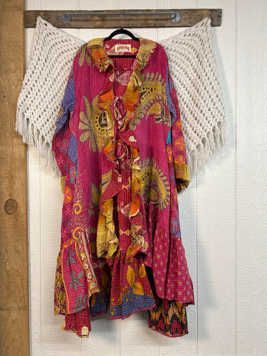 Pareo Kantha Pixie Duster 1026 102