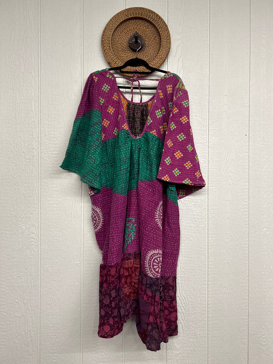 Pareo Kantha Mystic Maxi Dress 1225 205