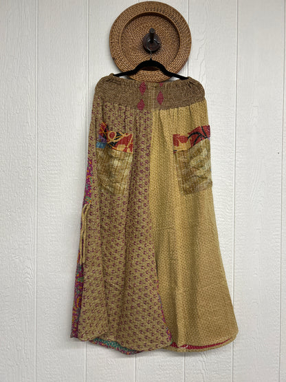 Pareo Kantha Butterfly Pant 1225 003